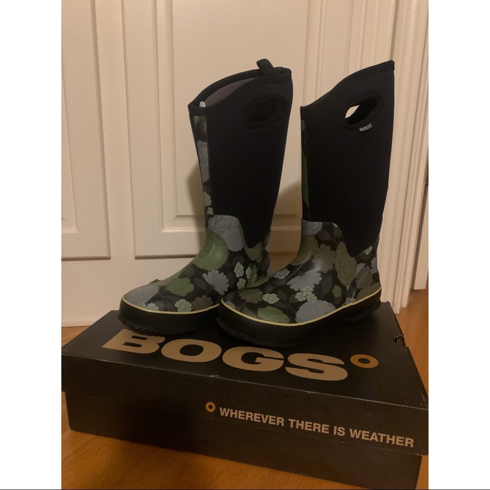 Bogs rain/snow boots